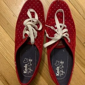 Keds + Taylor Swift sneakers